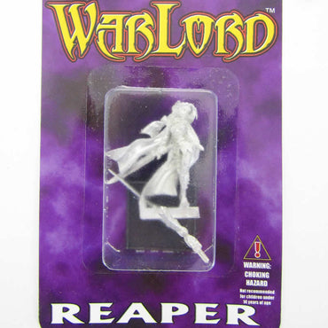 RPR14311 Kassanfra of the Blade Miniature 25mm Heroic Scale Warlord (ONLINE ORDER ONLY)