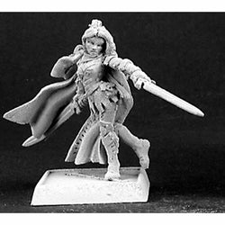 RPR14311 Kassanfra of the Blade Miniature 25mm Heroic Scale Warlord (ONLINE ORDER ONLY)