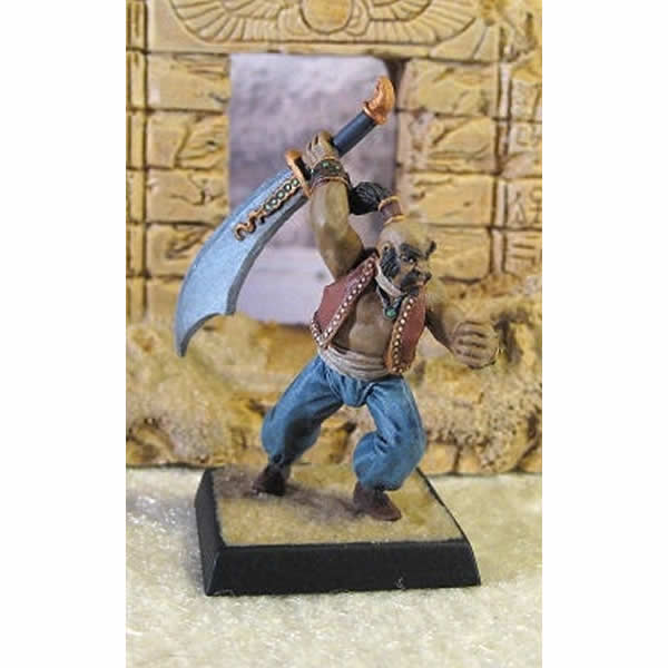 RPR14314 Arik Tallazare Mercenaries Hero Miniature 25mm Heroic Scale (ONLINE ORDER ONLY)