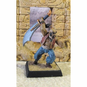 RPR14314 Arik Tallazare Mercenaries Hero Miniature 25mm Heroic Scale (ONLINE ORDER ONLY)