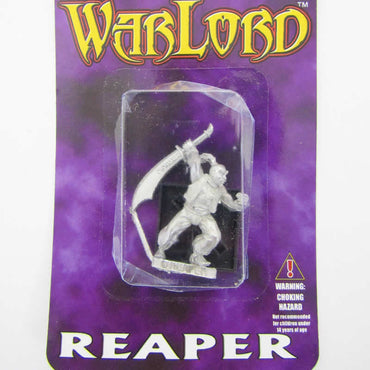 RPR14314 Arik Tallazare Mercenaries Hero Miniature 25mm Heroic Scale (ONLINE ORDER ONLY)