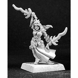 RPR14320 Darkthrall Leader Mercenaries Sergeant Miniature 25mm Heroic Scale (ONLINE ORDER ONLY)