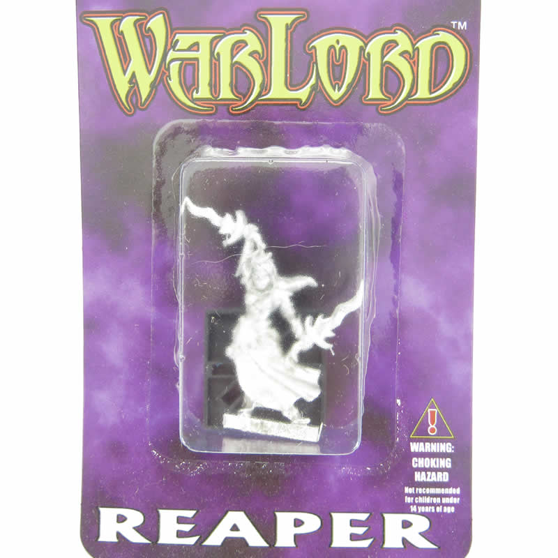 RPR14320 Darkthrall Leader Mercenaries Sergeant Miniature 25mm Heroic Scale (ONLINE ORDER ONLY)