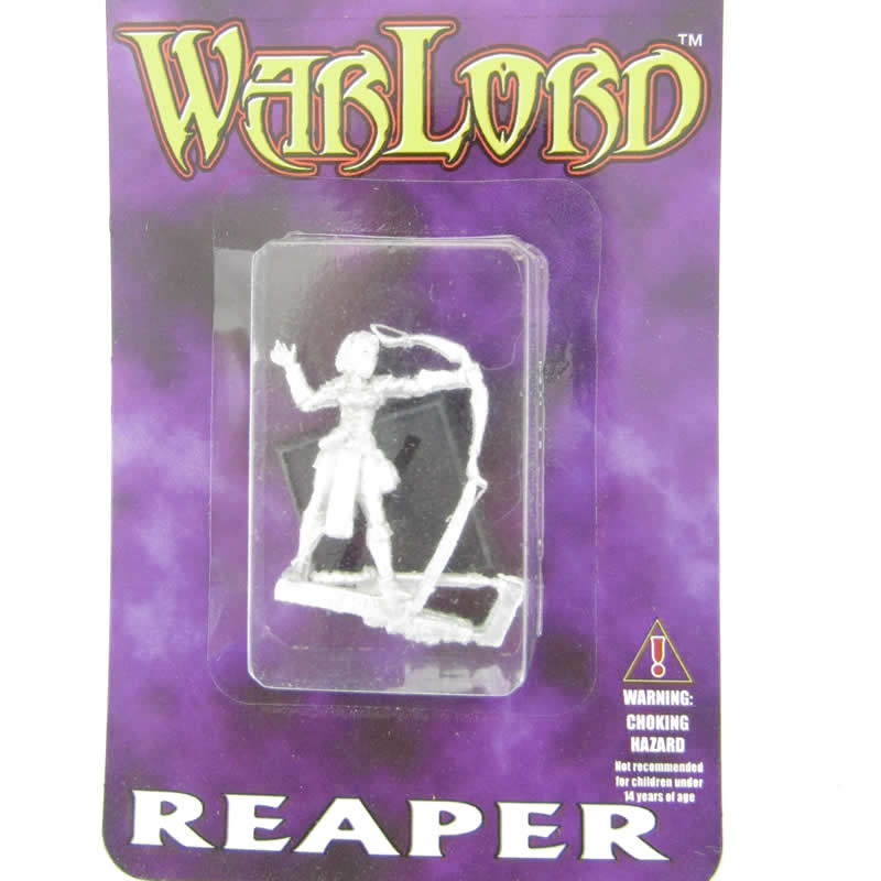 RPR14321 Bowsister Miniature 25mm Heroic Scale Warlord Reaper (ONLINE ORDER ONLY)