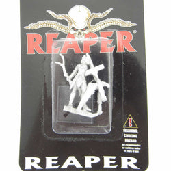 RPR14322 Callindra Silverspell Miniature 25mm Heroic Scale Warlord (ONLINE ORDER ONLY)