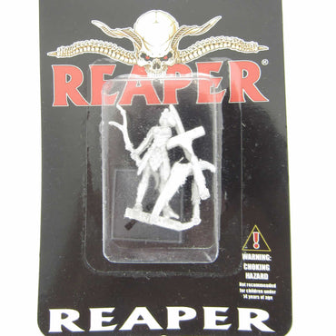 RPR14322 Callindra Silverspell Miniature 25mm Heroic Scale Warlord (ONLINE ORDER ONLY)