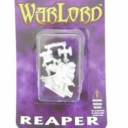 RPR14324 Herryk Aesir Dwarf Warlord Miniature 25mm Heroic Scale (ONLINE ORDER ONLY)
