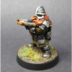 RPR14325 Nogrin Dwarf Adept Miniature 25mm Heroic Scale Warlord (ONLINE ORDER ONLY)