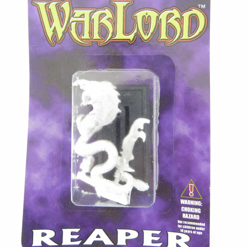 RPR14326 Nagendra Venomspitter Snakeman Miniature 25mm Heroic Scale (ONLINE ORDER ONLY)