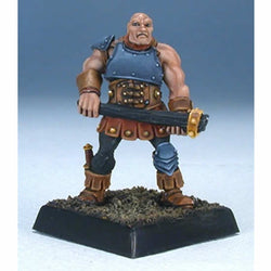 RPR14329 Street Thug Mercenaries Grunt Miniature 25mm Heroic Scale (ONLINE ORDER ONLY)