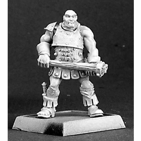 RPR14329 Street Thug Mercenaries Grunt Miniature 25mm Heroic Scale (ONLINE ORDER ONLY)