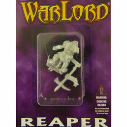 RPR14331 Dark Dwarf Warrior Mercenaries Adept Miniature 25mm Heroic Scale (ONLINE ORDER ONLY)