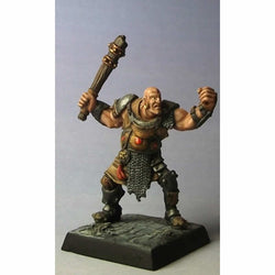 RPR14332 Mack Hardwick Mercenaries Captain Miniature 25mm Heroic Scale (ONLINE ORDER ONLY)