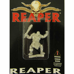 RPR14332 Mack Hardwick Mercenaries Captain Miniature 25mm Heroic Scale (ONLINE ORDER ONLY)