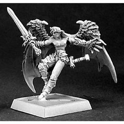 RPR14333 Incubus Darkspawn Demon Adept Miniature 25mm Heroic Scale (ONLINE ORDER ONLY)