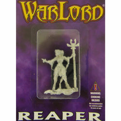 RPR14335 Sielendria Spell Sister Sorcerer Miniature 25mm Heroic Scale (ONLINE ORDER ONLY)