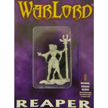 RPR14335 Sielendria Spell Sister Sorcerer Miniature 25mm Heroic Scale (ONLINE ORDER ONLY)