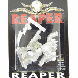 RPR14336 Istvan Rageclaw Fighter Miniature 25mm Heroic Scale Warlord (ONLINE ORDER ONLY)