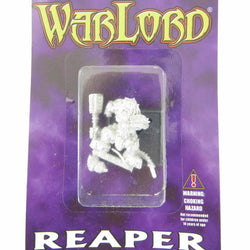 RPR14337 Thunganir Dark Dwarf Captain Miniature 25mm Heroic Scale (ONLINE ORDER ONLY)