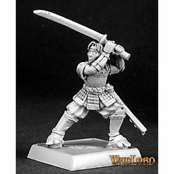 RPR14338 Okuran Mercs Fighter Miniature 25mm Heroic Scale Warlord (ONLINE ORDER ONLY)