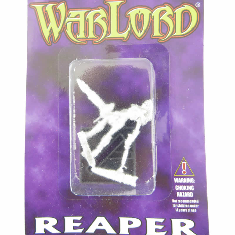 RPR14339 Marda Of The Blade Fighter Miniature 25mm Heroic Scale (ONLINE ORDER ONLY)