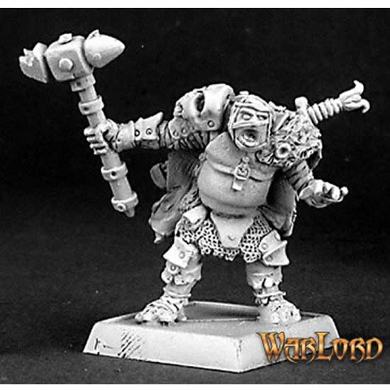 RPR14342 Ado Salint Mercenaries Hero Miniature 25mm Heroic Scale (ONLINE ORDER ONLY)