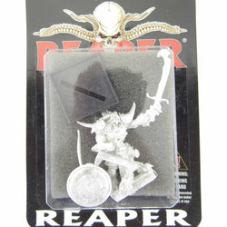 RPR14343 Sunan Reptus Warrior Miniature 25mm Heroic Scale Warlord (ONLINE ORDER ONLY)