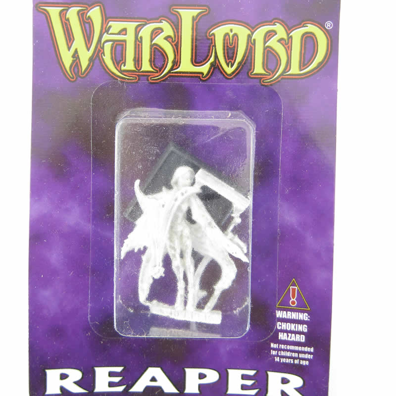 RPR14346 Theda Mercenaries Cleric Miniature 25mm Heroic Scale Warlord (ONLINE ORDER ONLY)