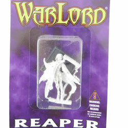 RPR14346 Theda Mercenaries Cleric Miniature 25mm Heroic Scale Warlord (ONLINE ORDER ONLY)