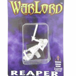RPR14348 Bladesister Fighter Miniature 25mm Heroic Scale Warlord (ONLINE ORDER ONLY)