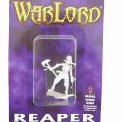 RPR14349 Skeletal Crewman Razig Grunt Miniature 25mm Heroic Scale (ONLINE ORDER ONLY)