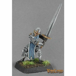RPR14352 Unforgiven Crusader Grunt Fighter Miniature 25mm Heroic Scale (ONLINE ORDER ONLY)