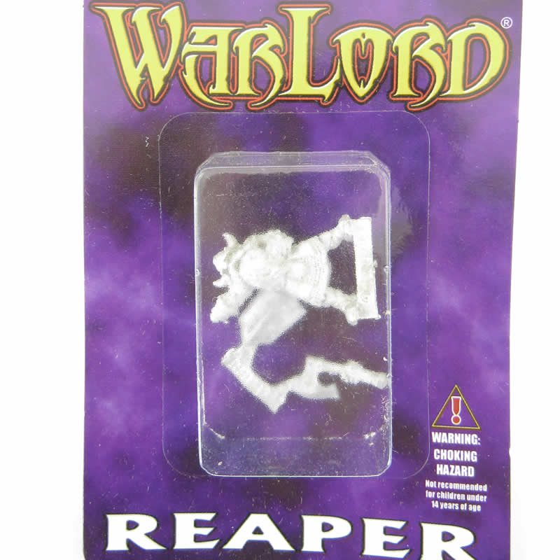 RPR14353 Dwarf Warrior Dwarf Grunt Fighter Miniature 25mm Heroic Scale (ONLINE ORDER ONLY)