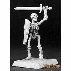 RPR14354 Skeletal Warrior Necropolis Grunt Miniature 25mm Heroic Scale (ONLINE ORDER ONLY)