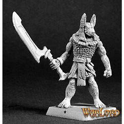 RPR14390 Anubis Guard Miniature 25mm Heroic Scale Warlord Reaper Miniatures (ONLINE ORDER ONLY)