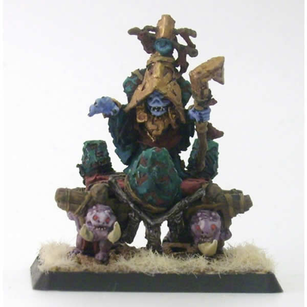 RPR14485 Kurand the Everliving Bloodstone Gnome Miniature (ONLINE ORDER ONLY)