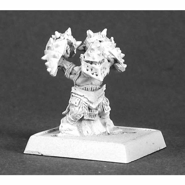RPR14487 Cavern Hok Miniature 25mm Heroic Scale Warlord (ONLINE ORDER ONLY)