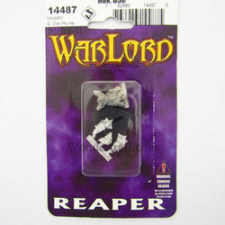 RPR14487 Cavern Hok Miniature 25mm Heroic Scale Warlord (ONLINE ORDER ONLY)