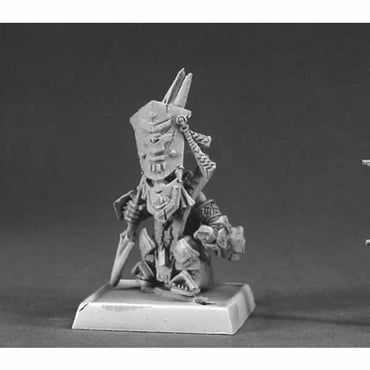RPR14488 Bloodstone Gnome Bodyguard Miniature 25mm Heroic Scale (ONLINE ORDER ONLY)