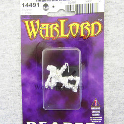 RPR14491 Hagard the Maimed Miniature 25mm Heroic Scale Warlord (ONLINE ORDER ONLY)