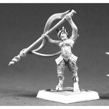 RPR14492 Faun Miniature 25mm Heroic Scale Warlord Reaper Miniatures (ONLINE ORDER ONLY)