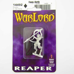 RPR14492 Faun Miniature 25mm Heroic Scale Warlord Reaper Miniatures (ONLINE ORDER ONLY)