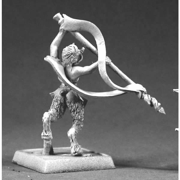 RPR14492 Faun Miniature 25mm Heroic Scale Warlord Reaper Miniatures (ONLINE ORDER ONLY)