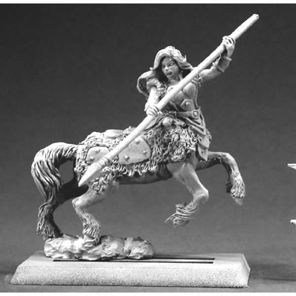 RPR14497 Chiral Centaur Captain Miniature 25mm Heroic Scale Warlord (ONLINE ORDER ONLY)