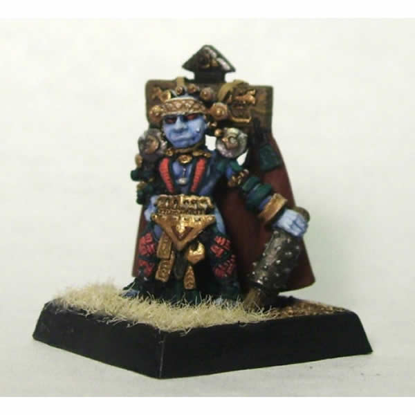 RPR14499 Bloodstone Gnome Matron Miniature 25mm Heroic Scale Warlord (ONLINE ORDER ONLY)