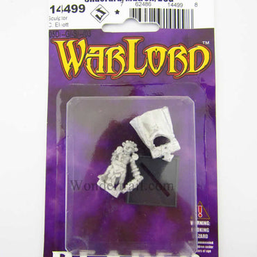 RPR14499 Bloodstone Gnome Matron Miniature 25mm Heroic Scale Warlord (ONLINE ORDER ONLY)