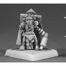RPR14499 Bloodstone Gnome Matron Miniature 25mm Heroic Scale Warlord (ONLINE ORDER ONLY)