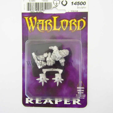 RPR14500 Bloodstone Gnome Golem Miniature 25mm Heroic Scale Warlord (ONLINE ORDER ONLY)