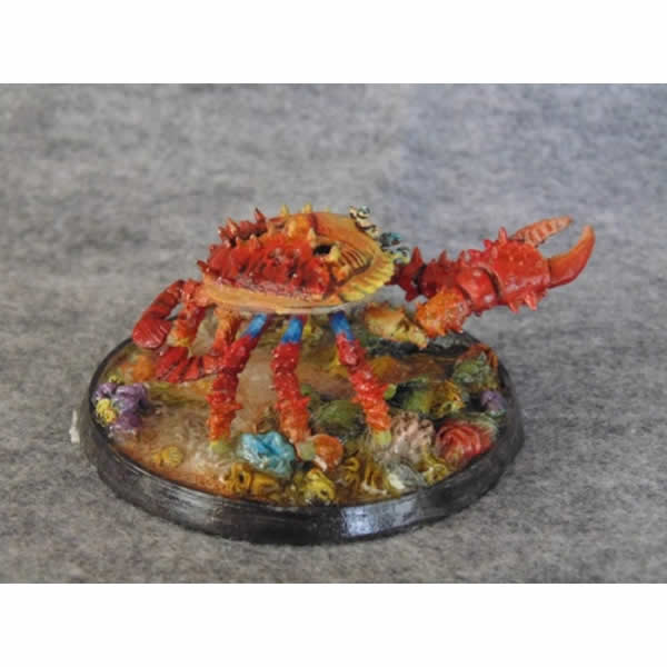 RPR14501 Scuttlebones Undead Crab Miniature 25mm Heroic Scale (ONLINE ORDER ONLY)