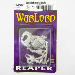 RPR14501 Scuttlebones Undead Crab Miniature 25mm Heroic Scale (ONLINE ORDER ONLY)